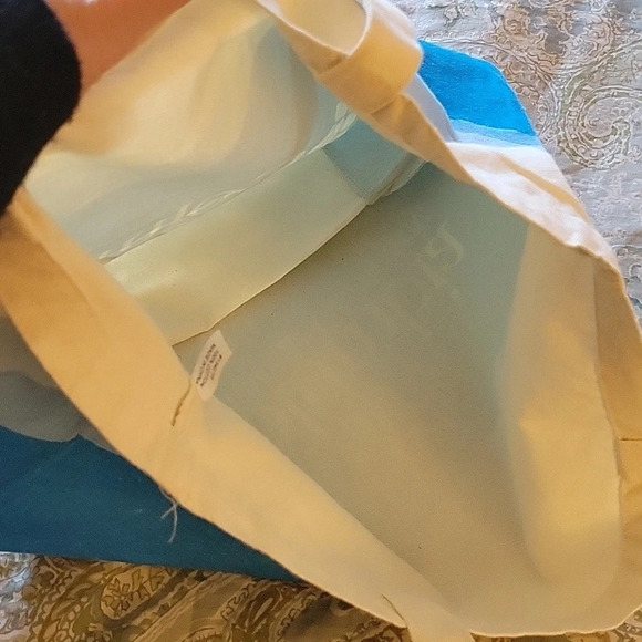 COLUMBIA CANVAS TOTE - Picture 5 of 6